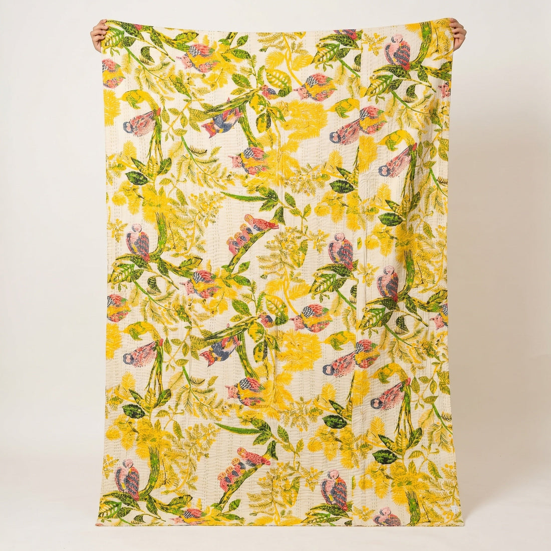 Where to Buy Kantha Fabric in Canada