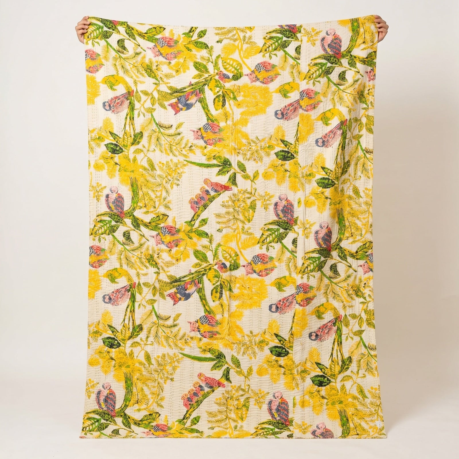 Where to Buy Kantha Fabric in Canada