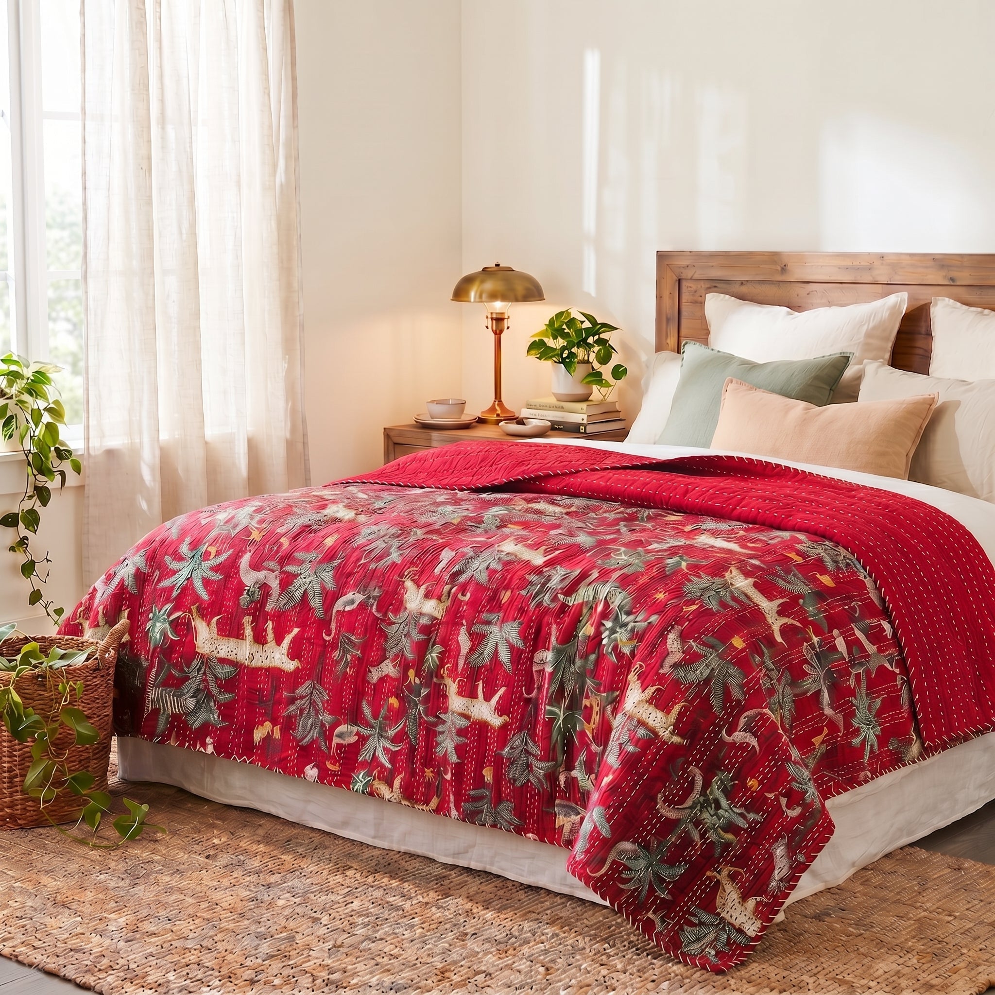 Bed-Spreads