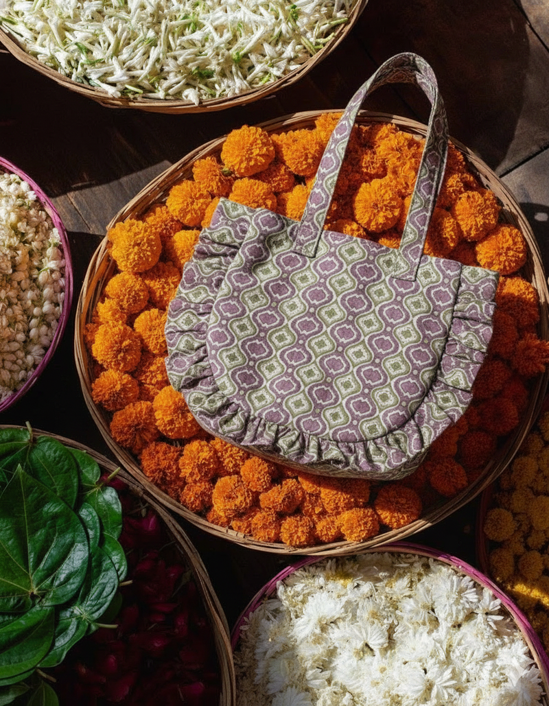 Handmade Tote Bags