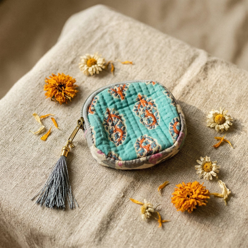 The Kokum Coin Purses