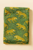 Wild Grass Safari Grand Kantha throw