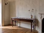 Lakehouse Meadow Exclusive Hand Embroidered Suzani Kantha Runner