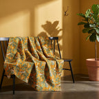 Loom Mist Cotton Reversible Kantha Throw