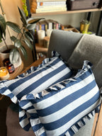 Deep Blue Sea Cushion Cover