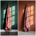 A Gem Luxury Vintage Suzani Kantha Throw