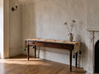 Prairie Bloom Exclusive Hand Embroidered Suzani Kantha Runner