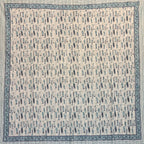 Amber Dream Handmade Kantha Queen Bedsheet