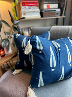 Blue Ocean Drop Cushion Cover