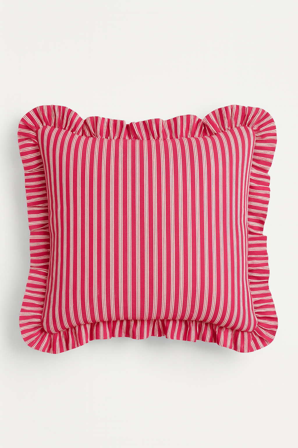 Pink Peony Pop Cushion Cover