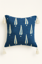 Blue Ocean Drop Cushion Cover