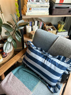 Deep Blue Sea Cushion Cover