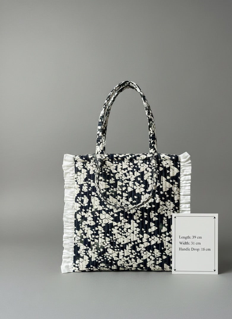 The Monochrome Cozy Gift Box | 11:11 and The Kokum Tree