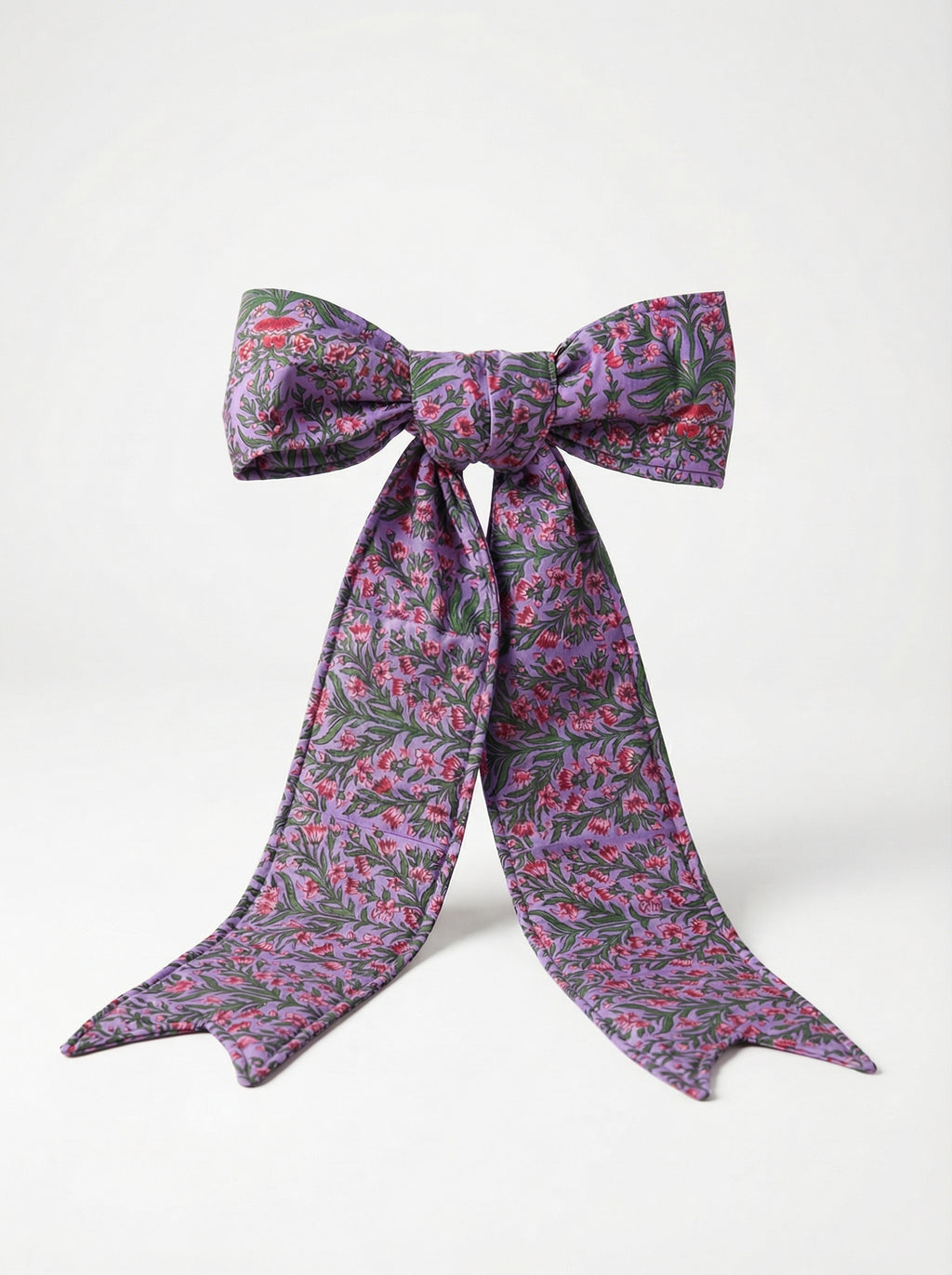 Golden Spiced Heirloom Christmas Topper Extra Big Bow