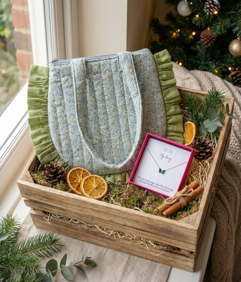 The Flora and Fauna gift collection Gift Box | 11:11 and The Kokum Tree