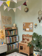 Stone Quiet Hand Made Bunting