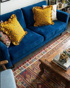 Sunny Sky Sprinkles Cushion Cover