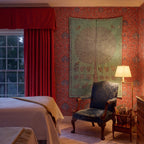 Big Terra Amber Pure Cotton Artisan Wall Hanging