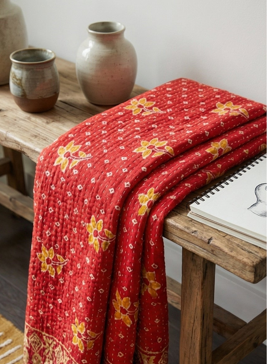 Hero textile image
