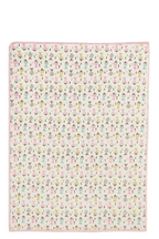 Rawr and Rest - 100% cotton Hand Made Artisnal Baby Quilt