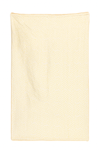 Honey Hugs (Big)- 100% cotton Hand Made Artisnal Baby Quilt