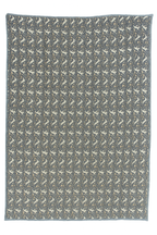 Snuggly Sprout - 100% cotton Hand Made Artisnal Baby Quilt