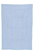 Snuggly Sprout - 100% cotton Hand Made Artisnal Baby Quilt