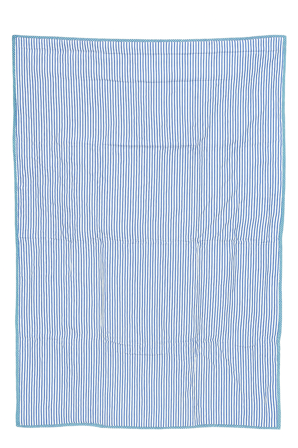 Snuggly Sprout - 100% cotton Hand Made Artisnal Baby Quilt