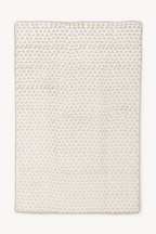 Elephant Dreams - 100% cotton Hand Made Artisnal Baby Quilt