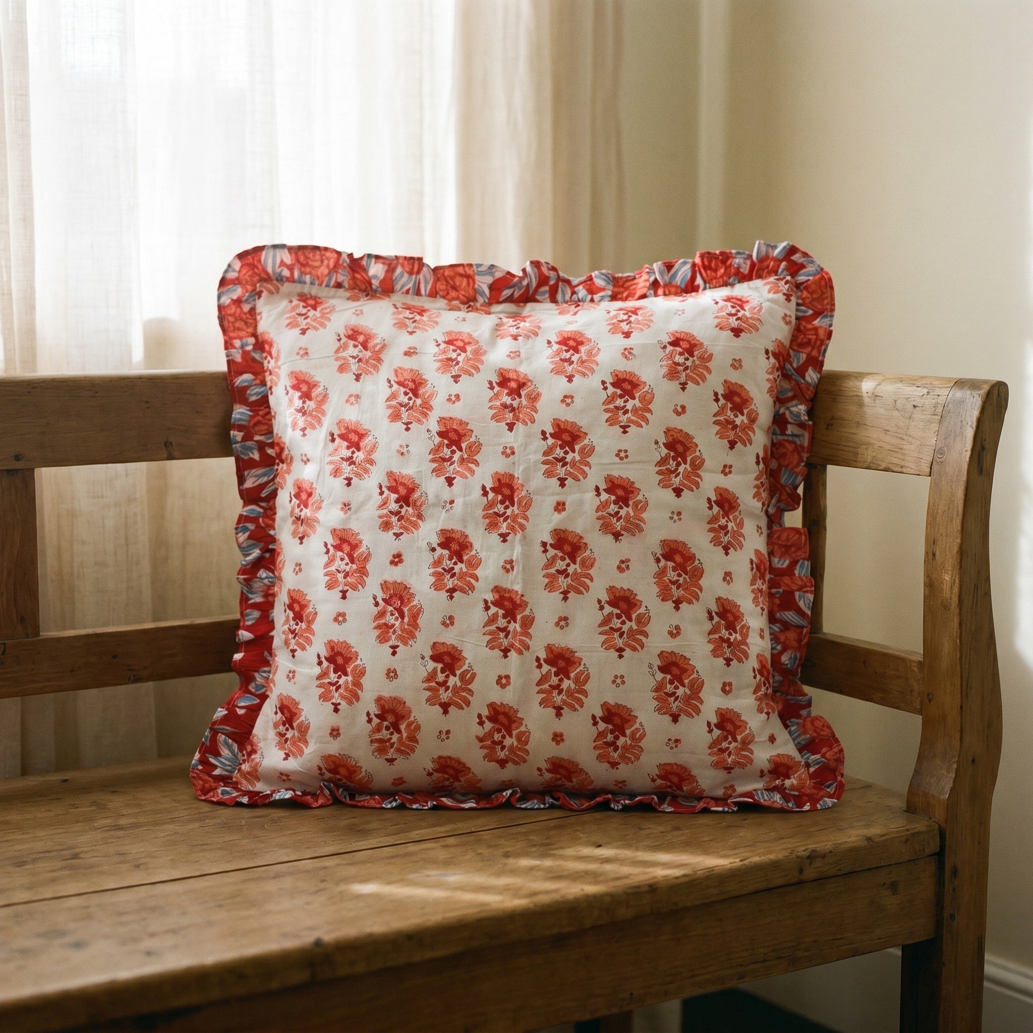 Pure Gold Cushion Cover