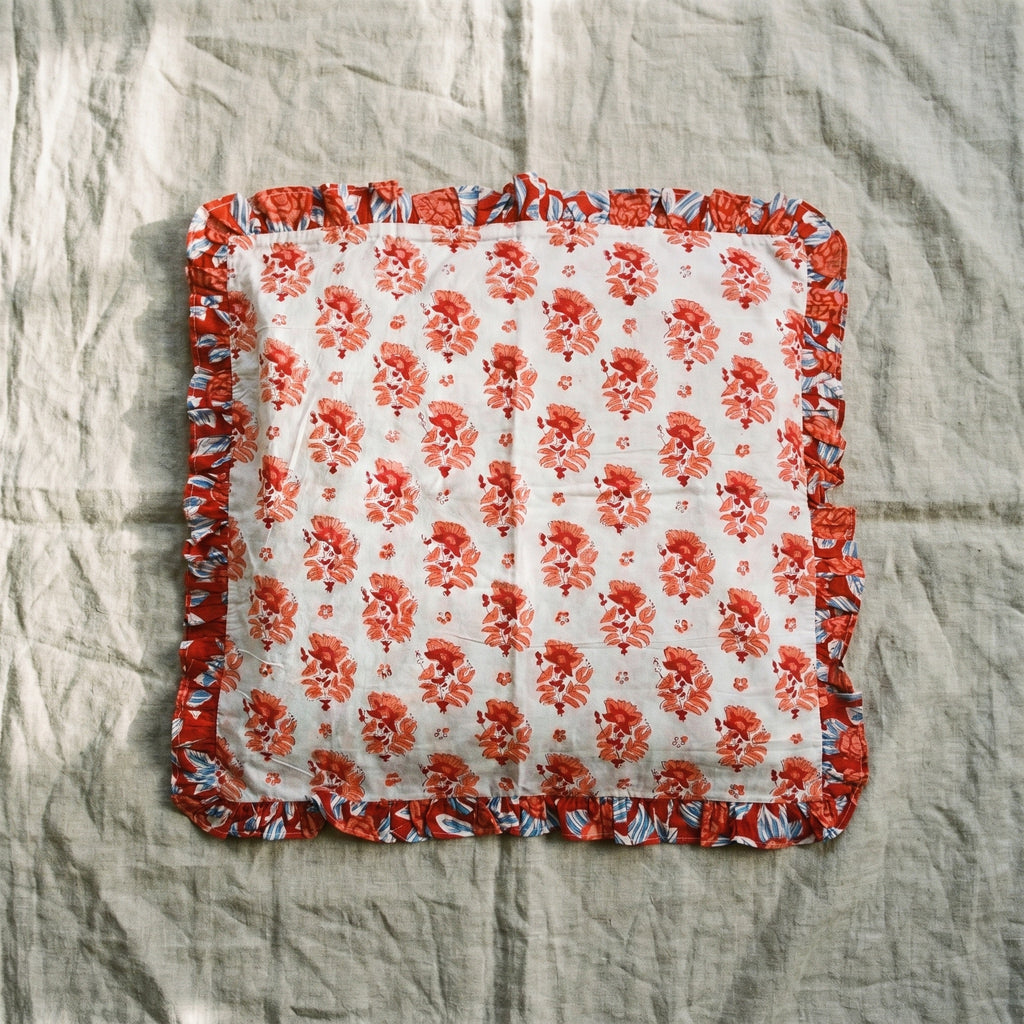Pure Gold Cushion Cover