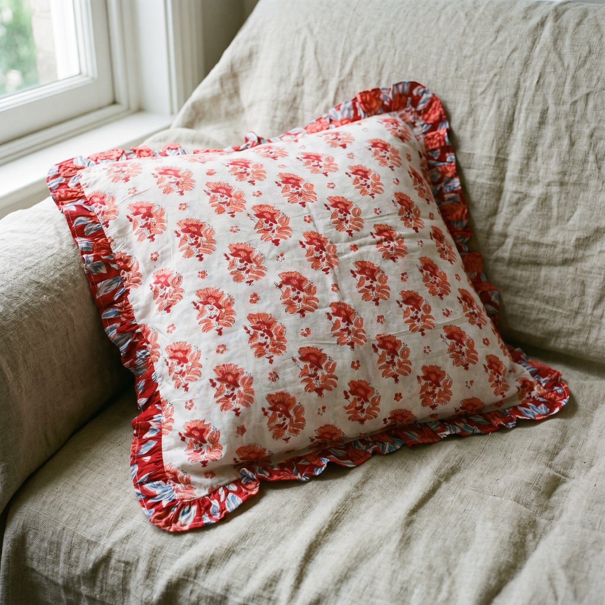 Pure Gold Cushion Cover
