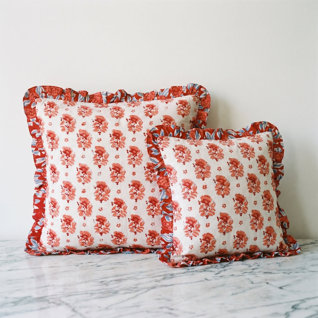 Pure Gold Cushion Cover