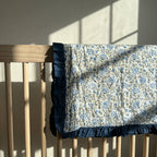 Gentle Fern - crib rail