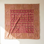 Dawn Echo Appliqué Pure Cotton Wall Hanging