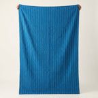 Sky Stone Cotton Reversible Kantha Throw