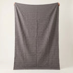 Sun Marigold Cotton Reversible Kantha Throw