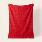 Soft Mist Cotton Reversible Kantha Throw