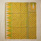 Weaver’s Dream Hand-Made Kantha Throw Blanket