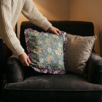Sylvan Fern Cushion Cover
