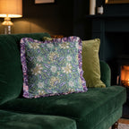 Sylvan Fern Cushion Cover