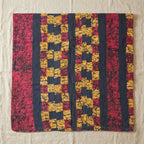 Utsav Spirit Hand-Made Kantha Throw Blanket