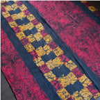 Utsav Spirit Hand-Made Kantha Throw Blanket