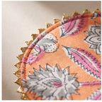 Ember Clay Handmade Royal Tea Coaster Set