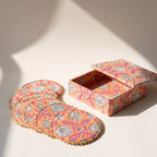 Ember Clay Handmade Royal Tea Coaster Set