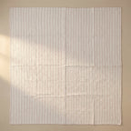 Earthy Fish Kantha King Size Bed-spread (Reversible)