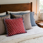 Maple Whispers Cushion Cover