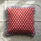 Maple Whispers Cushion Cover