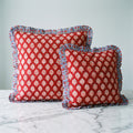 Maple Whispers Cushion Cover