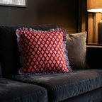 Maple Whispers Cushion Cover